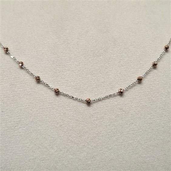 Collana Fanton Gioielli Donna COLLANE ORO in Oro COOR-170-52 - COOR-170-52